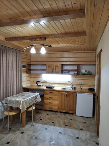 Kjøkken, Катерина in Slavske