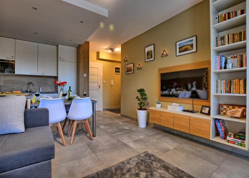 Apartament Diamentowy