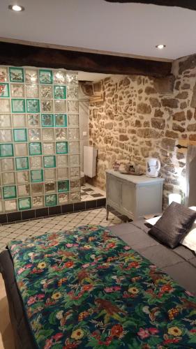Chambres d'hôtes Le Rempart du Jerzual photo 16