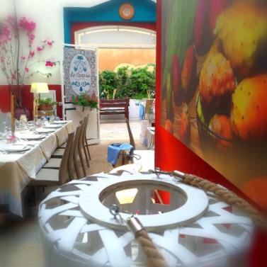 Le Caserie Locanda di Charme Marsala Italy