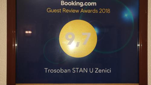 Trosoban stan u Zenici - image 2