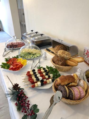 Ételek és italok, Villa Anzio in Hamrniky