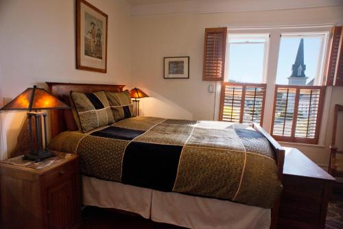 Didjeridoo Dreamtime Inn Mendocino (CA)