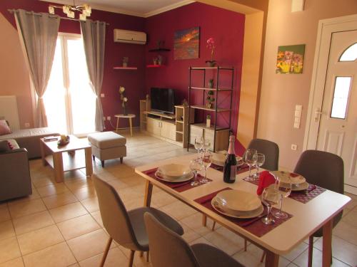 The Lion´s House in Liapades