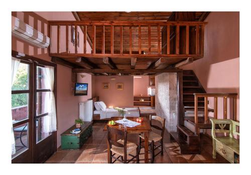 Enagron Ecotourism Village in Kouloukonas