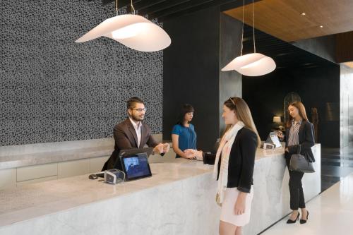 Hyatt Place Dubai Wasl District Residences, Dubaï (photo 7)