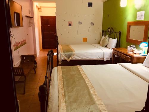 Morpheus B&B, Kchen-ting (fotografie 8)