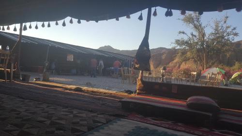 Wadi Ghwere Camp مخيم وادي الغوير in 馬安