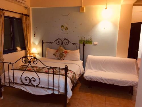 Morpheus B&B, Kchen-ting (fotografie 6)