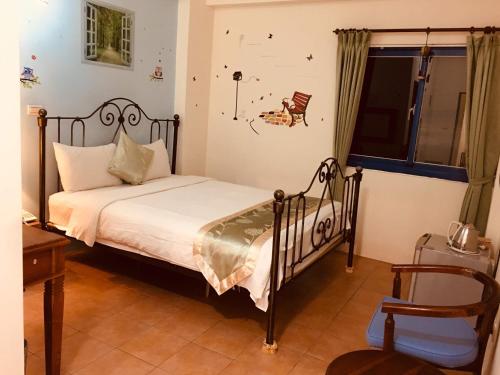 Morpheus B&B, Kchen-ting (fotografie 5)