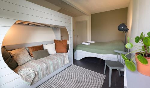 Rufus aan het water - image 2