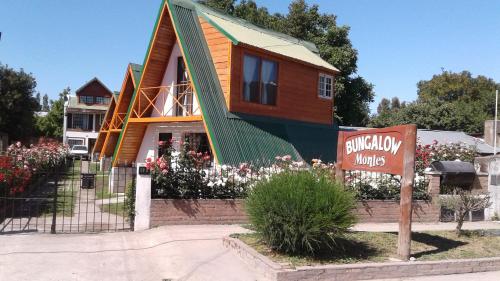 Bungalow Montes - El Maitén