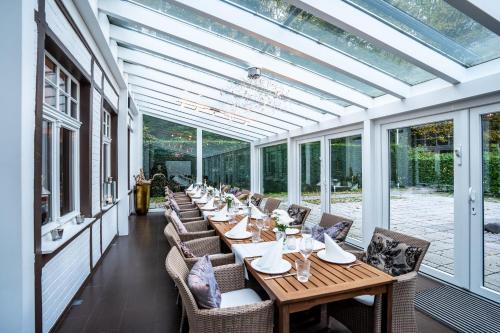 Instalaciones, Villa Waldesruh in Siegburg