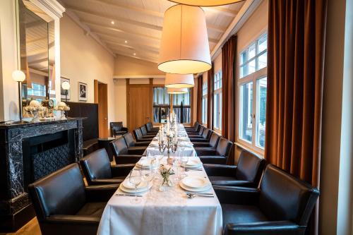 Salón de banquetes, Villa Waldesruh in Siegburg