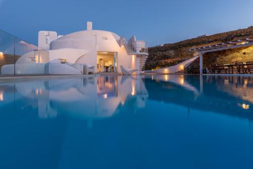 

Villa Melmastia