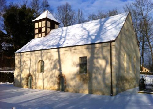 Ferienhaus Scheune