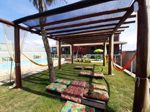 Casarão da Praia - Itaipuaçu, Jardim Atlântico, Maricá (Casarao da Praia - Itaipuacu, Jardim Atlantico, Marica) in อิไตปัวซู