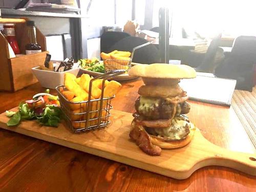 The New Alexandra Hotel in Llandudno