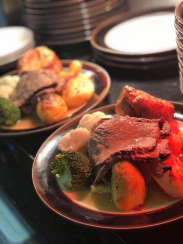 The New Alexandra Hotel in Llandudno