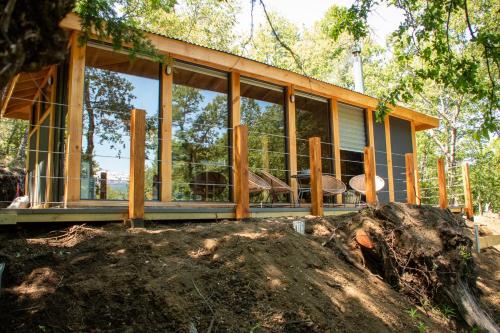 Cabaña Chucao Conguillio