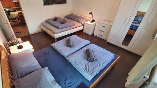 Ljubljana apartment, Liubliana (foto 8)