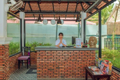 Lavender Angkor Boutique