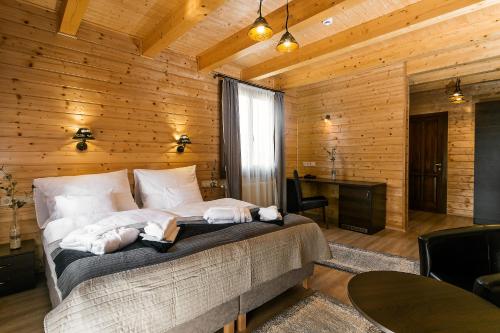 Barrico Thermal Hotel – Demjén, FL