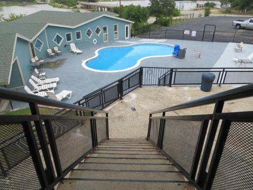 Flagship Inn in Lake Brownwood, USA