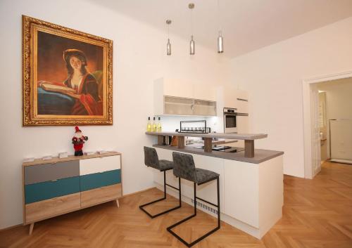  Luxusapartment Altes Rathhaus in Wien