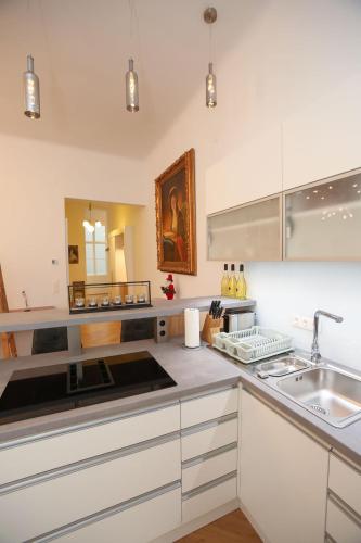  Luxusapartment Altes Rathhaus in Wien