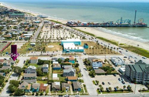 CasaSeaSpell Galveston in Galveston, USA