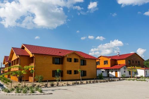 Barrico Thermal Hotel – Demjén, FL