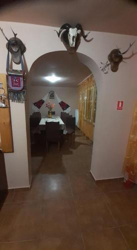 Cabana Larisa in Cavnic