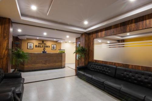 Hotel Balcony – Pokhara, FL