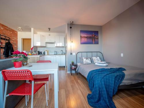 Modern studio in the city center of Wroclaw!, Wroclaw