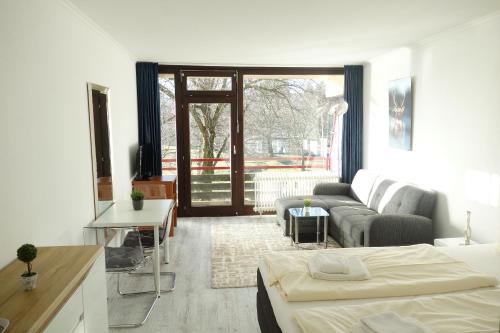 Appartement Anne - Apartment - Hahnenklee-Bockswiese
