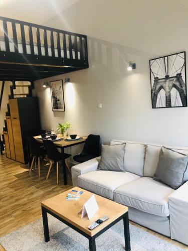 Property Apart - Soft Lofty Legnicka Centrum 2
