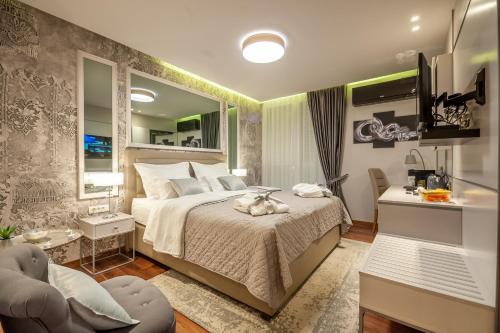 Luxury rooms Kadena - image 12