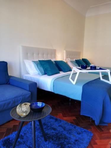 Blue Bairro Guesthouse