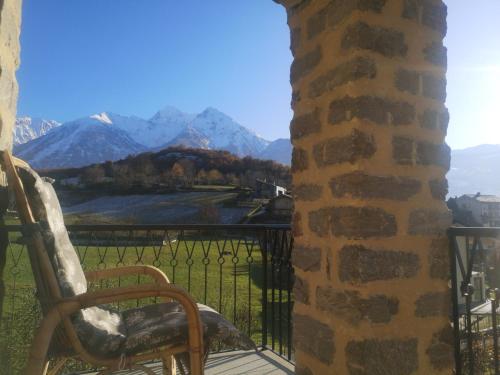 Aosta Stunning Panoramic Views From Modern Two Bedroom Apartment - Aosta