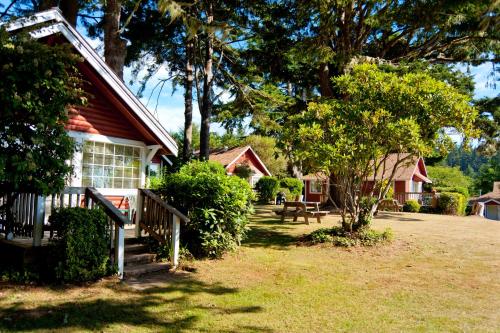 View Crest Lodge - 숙소 외관