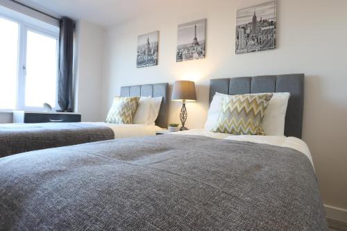 Birmingham NECAirport Interchange shortstay homebase