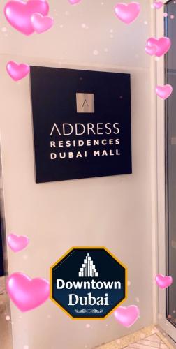 Address Dubai Mall Fashion Avenue 1 bedroom 23 floor, Dubai (foto 3)