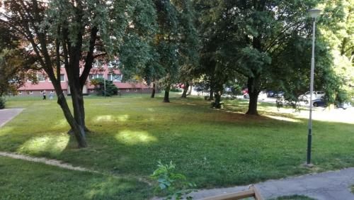 Flat for 2 people, WiFi in Svinov