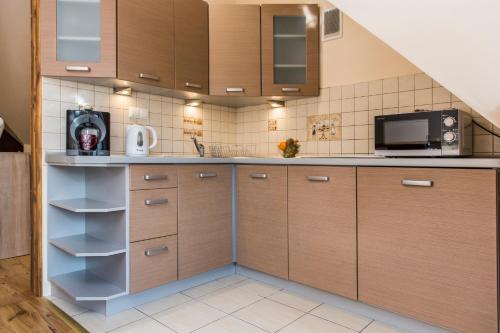 Apart Styl Apartament Róża Pustyni, centrum miasta, Zakopane (fotografie 3)