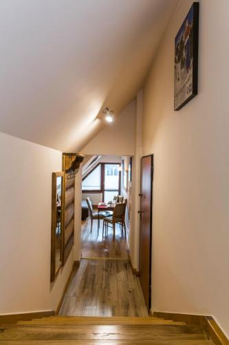 Apart Styl Apartament Róża Pustyni, centrum miasta, Zakopane (fotografie 5)