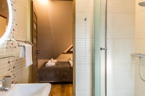Apart Styl Apartament Róża Pustyni, centrum miasta, Zakopane (fotografie 7)