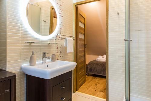 Apart Styl Apartament Róża Pustyni, centrum miasta, Zakopane (fotografie 9)