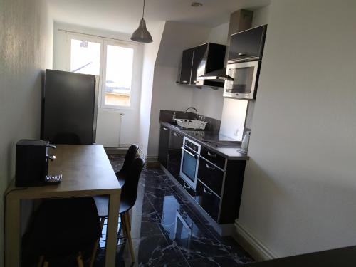 Bel appartement en plein coeur de ville in 勒克佐