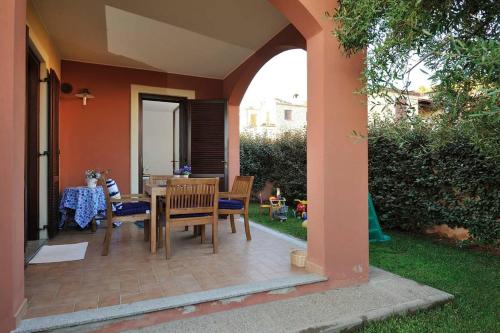  Casa Alessandra in Àrbatax